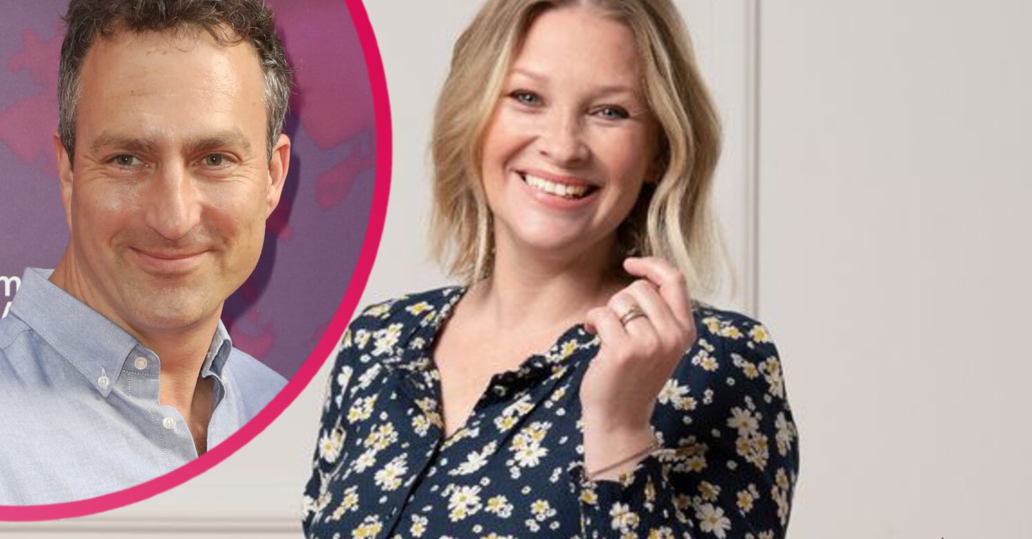 Shop Well For Less presenters Joanna Page