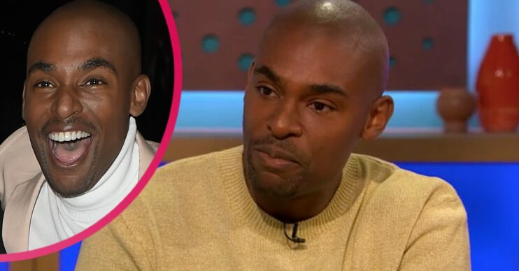 Paul C Brunson Married At First Sight UK E4