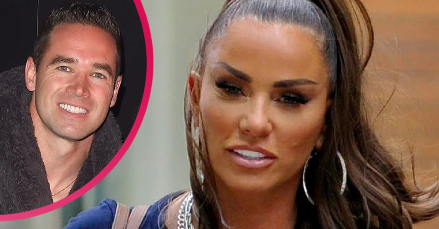 Katie Price latest