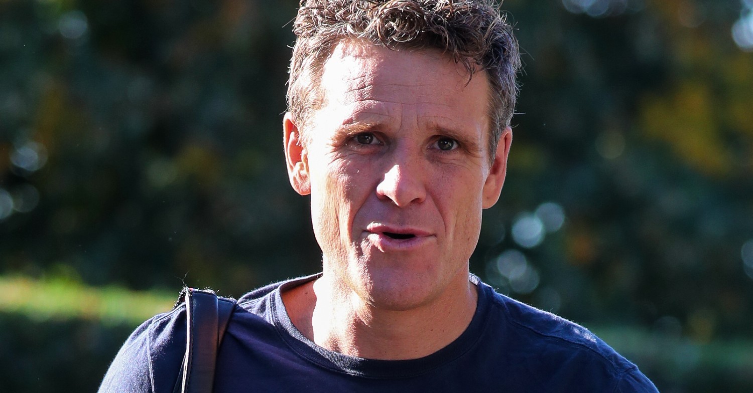 James Cracknell accident sas who dares wins