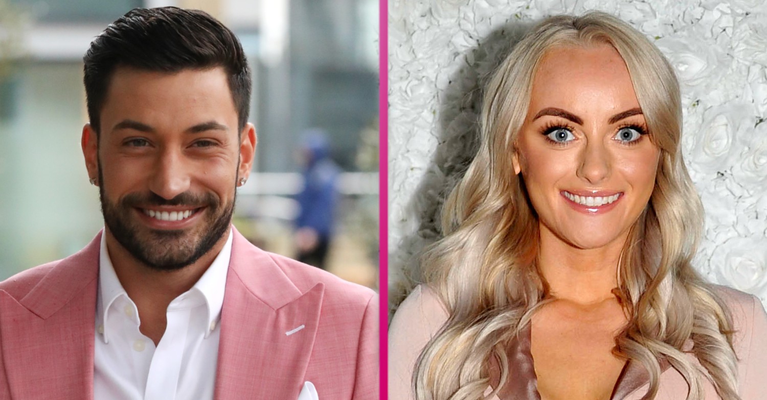 Strictly bosses want katie mcglynn giovanni pernice to be paired together
