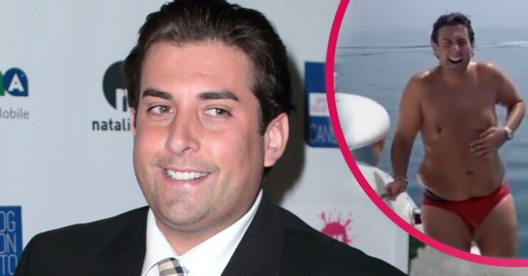 James Argent latest