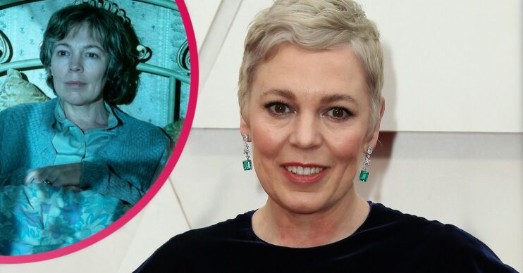 Landscapers on Sky stars Olivia Colman