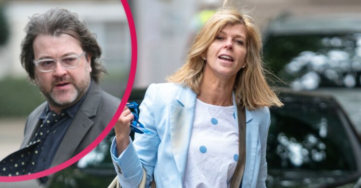 Kate Garraway husband