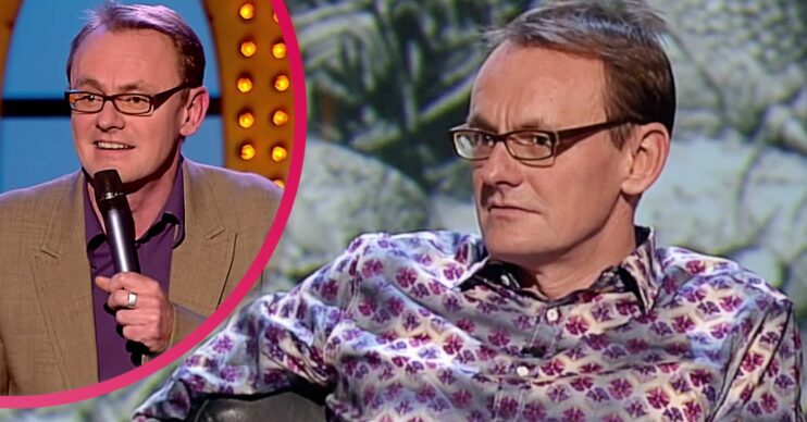 Sean Lock comedian and some of our favourite jokes from his career