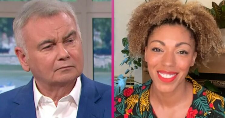 This Morning receives complaints about Eamonn Holmes