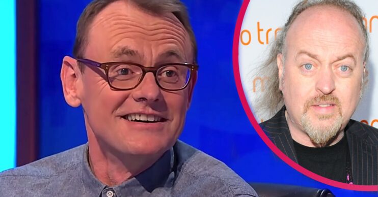 The latest on Sean Lock is Bill Bailey revealing that the comedian was diagnosed with lung cancer two year ago
