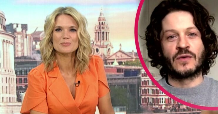 On GMB today viewers complained that hosts Charlotte Hawkins and Ranvir Singh didn't do their research for interview