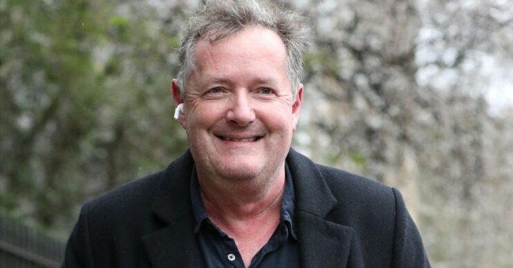Piers Morgan ofcom