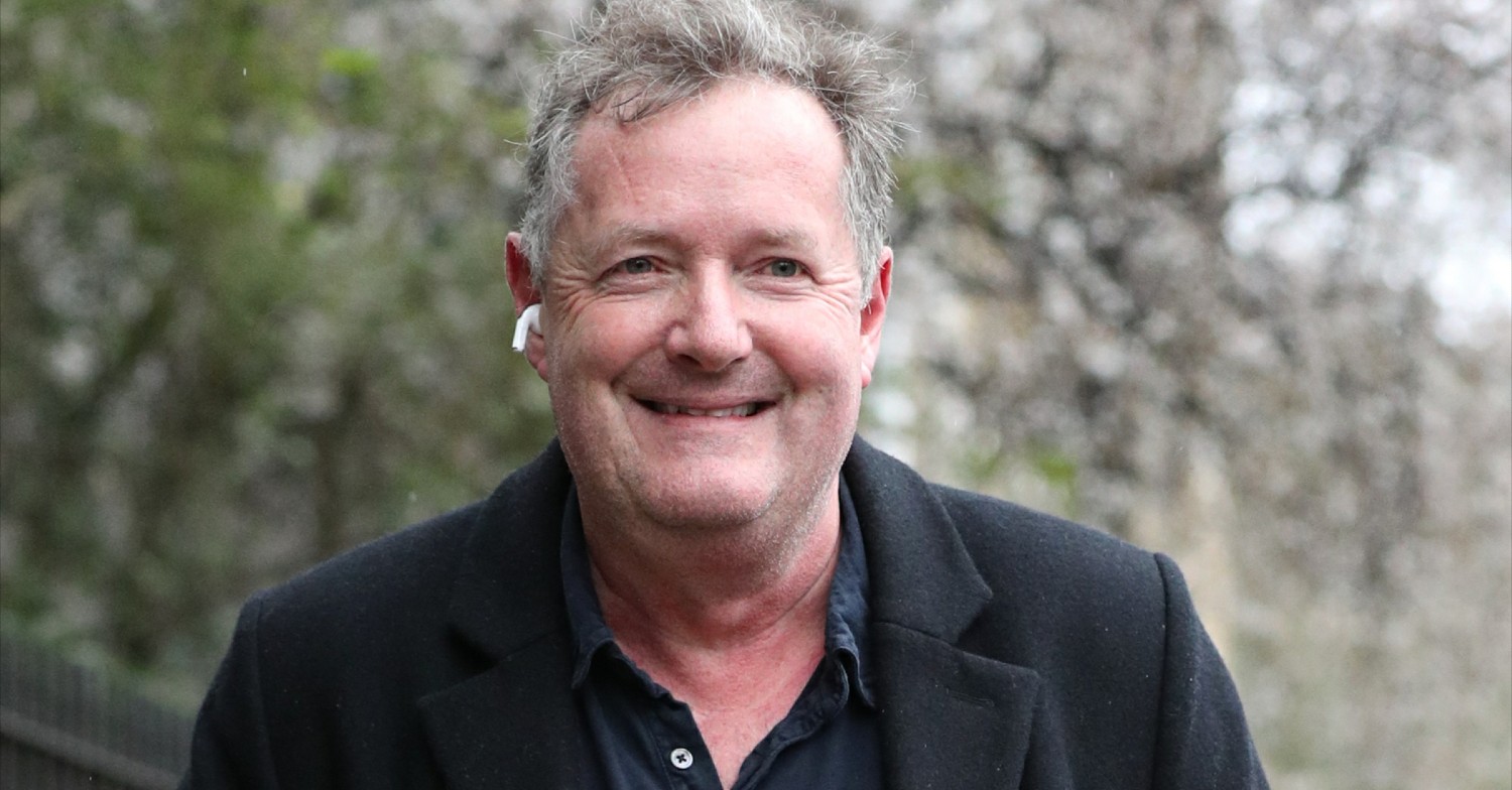 Piers Morgan ofcom
