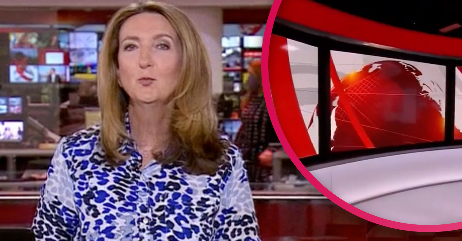 Victoria derbyshire shoes