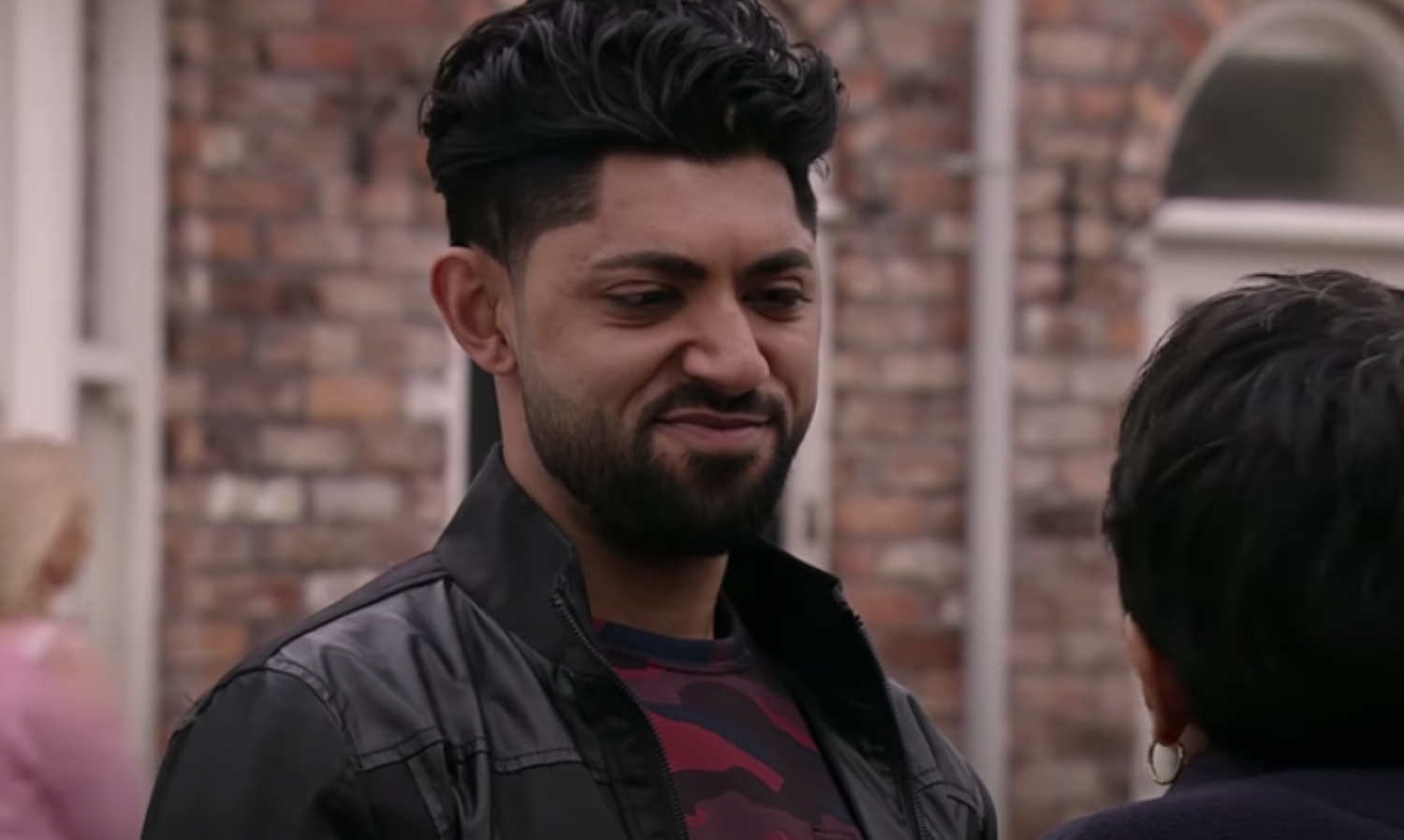 Coronation Street Zeedan 