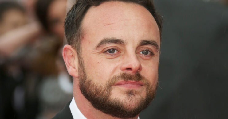 Ant McPartlin to spend '£100k' on dream wedding