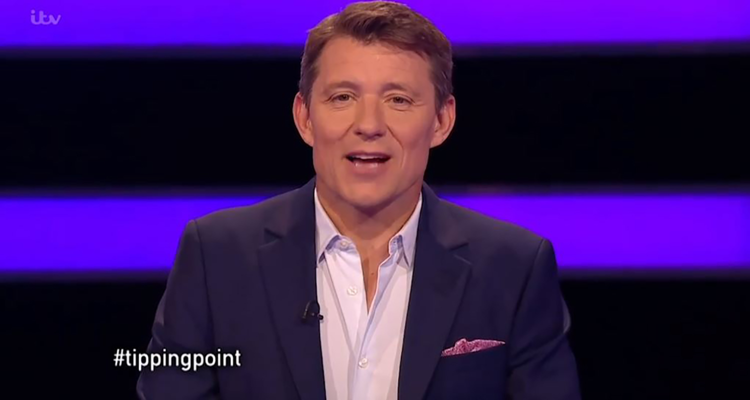 What happened on ITV? Problems occurred just before Tipping Point