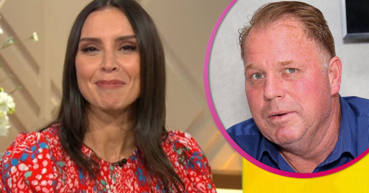 Christine Lampard hits out at Thomas Markle Jr