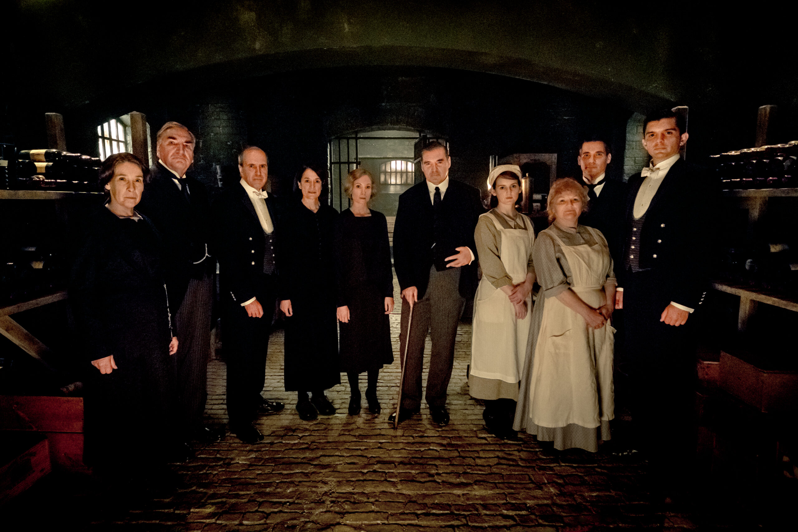 Downton Abbey sequel 'will feature poignant death'