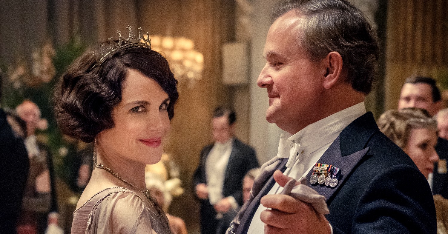 Downton Abbey movie sequel 'will feature emotional death'