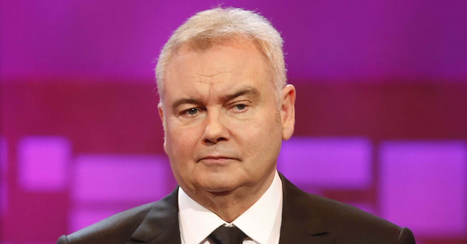 NTAs tonight Eamonn Holmes