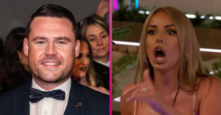 Emmerdale star Danny Miller slams Love Island