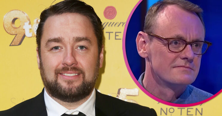 Comedian Sean Lock remembered by Jason Manford