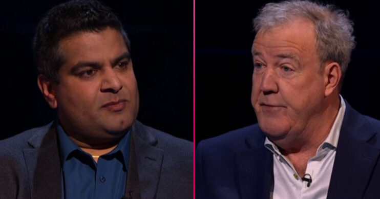 Jeremy Clarkson on Who Wants to be a millionaire
