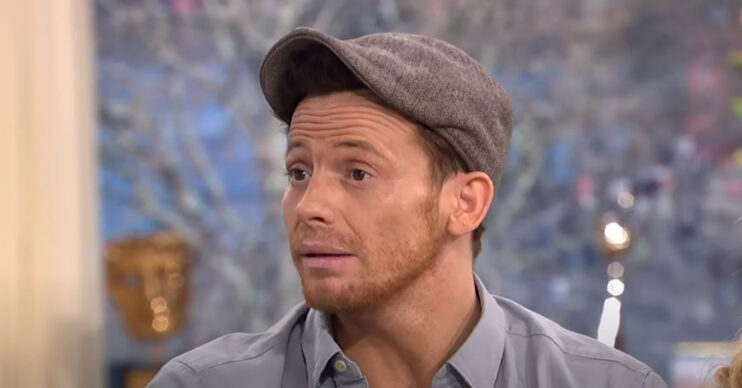 Celebrity MasterChef star Joe Swash on This Morning