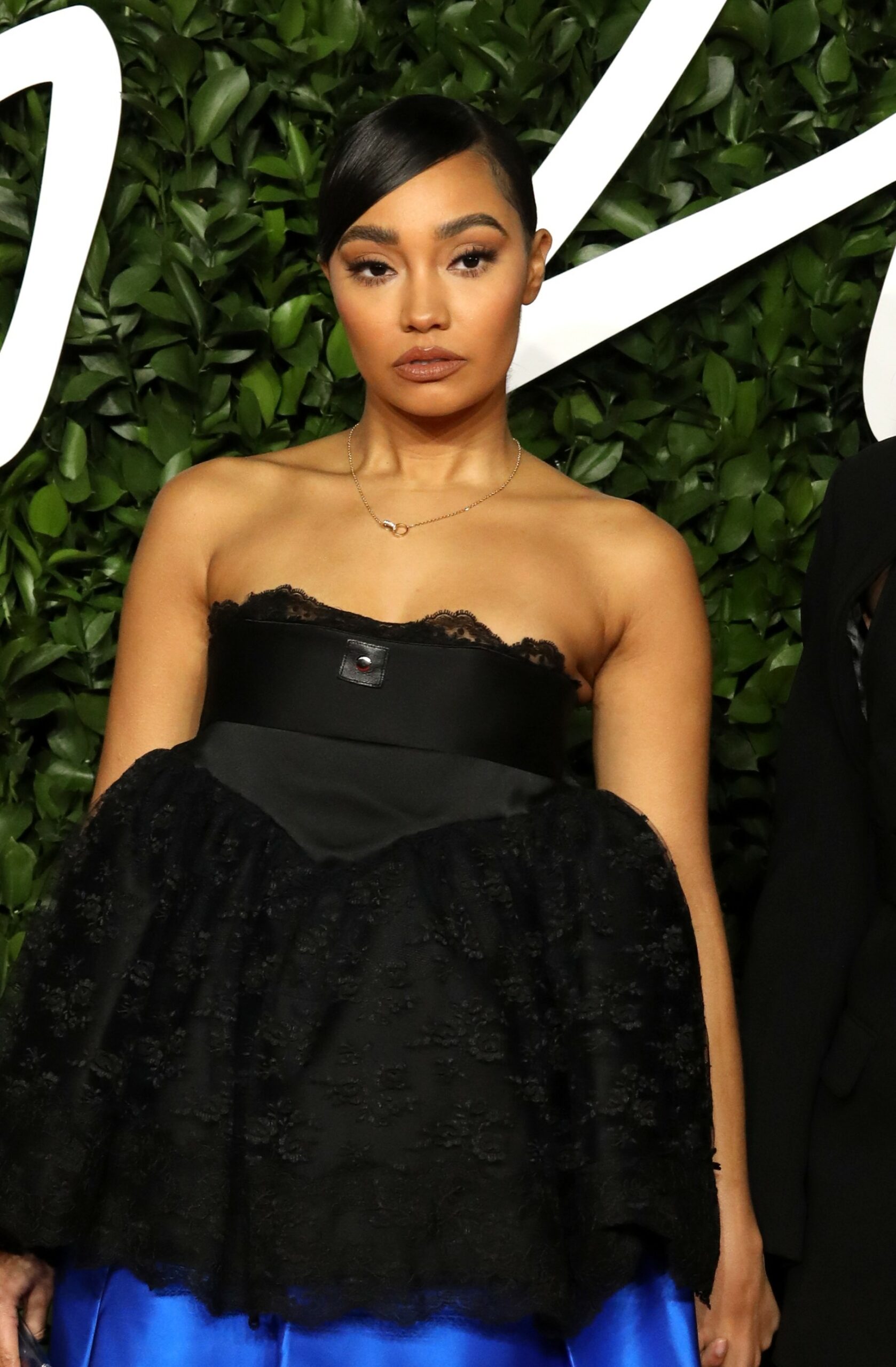 Jesy Nelson Leigh Anne Pinnock