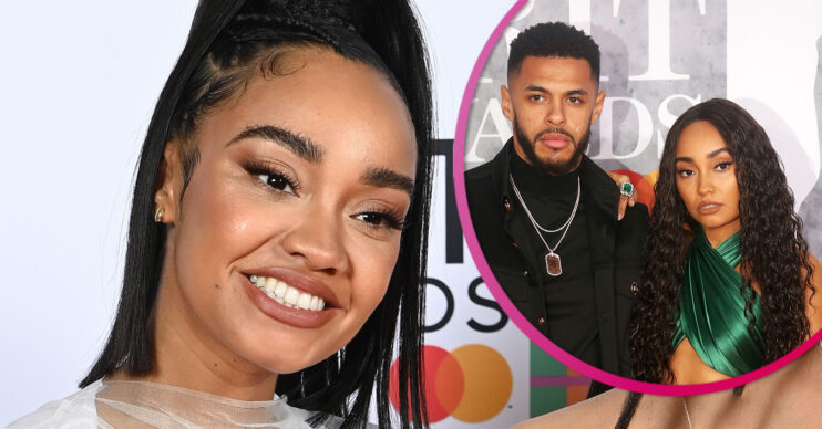 Leigh-Anne Pinnock gives birth to twins