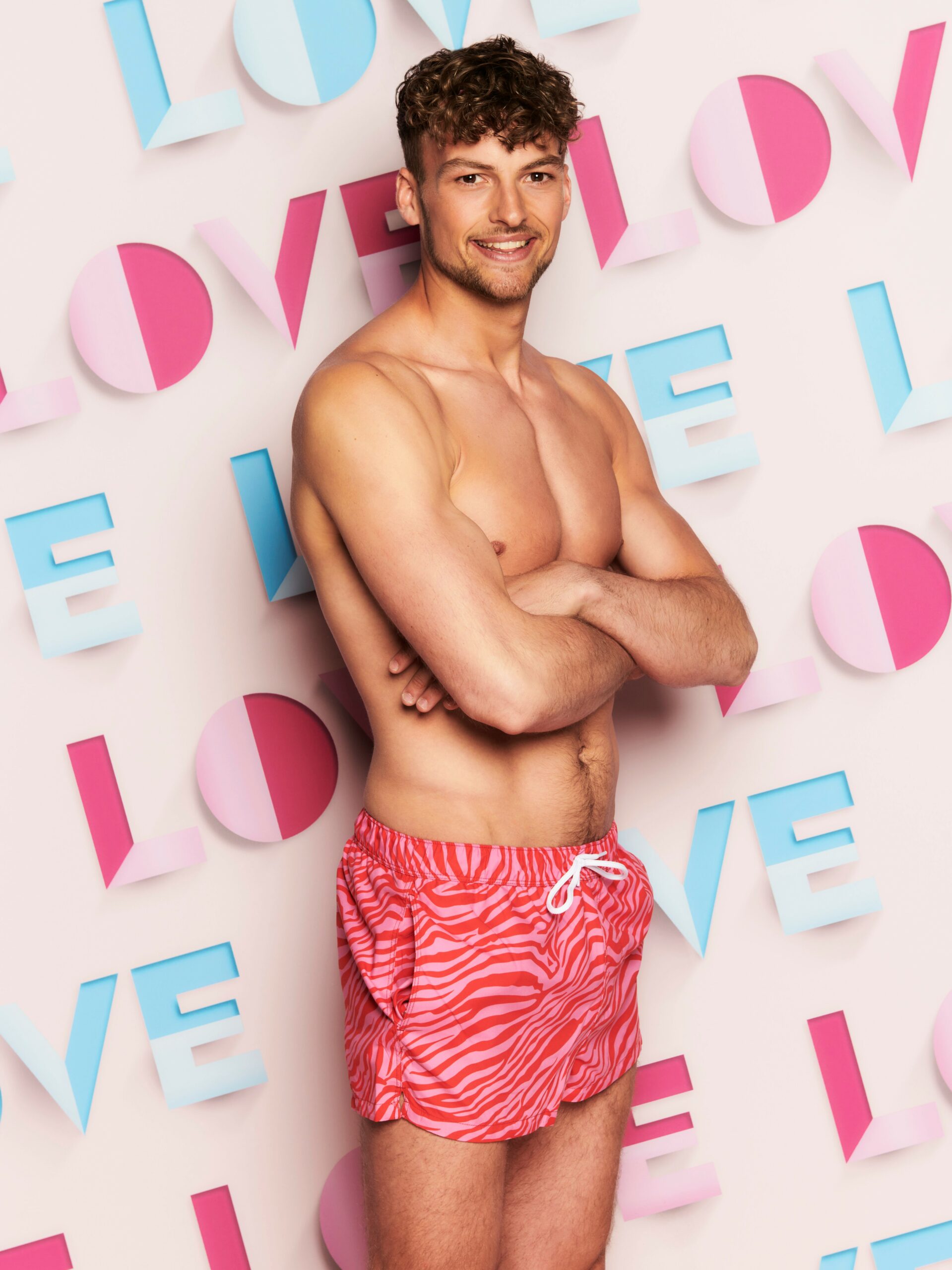 love island star hugo hammond