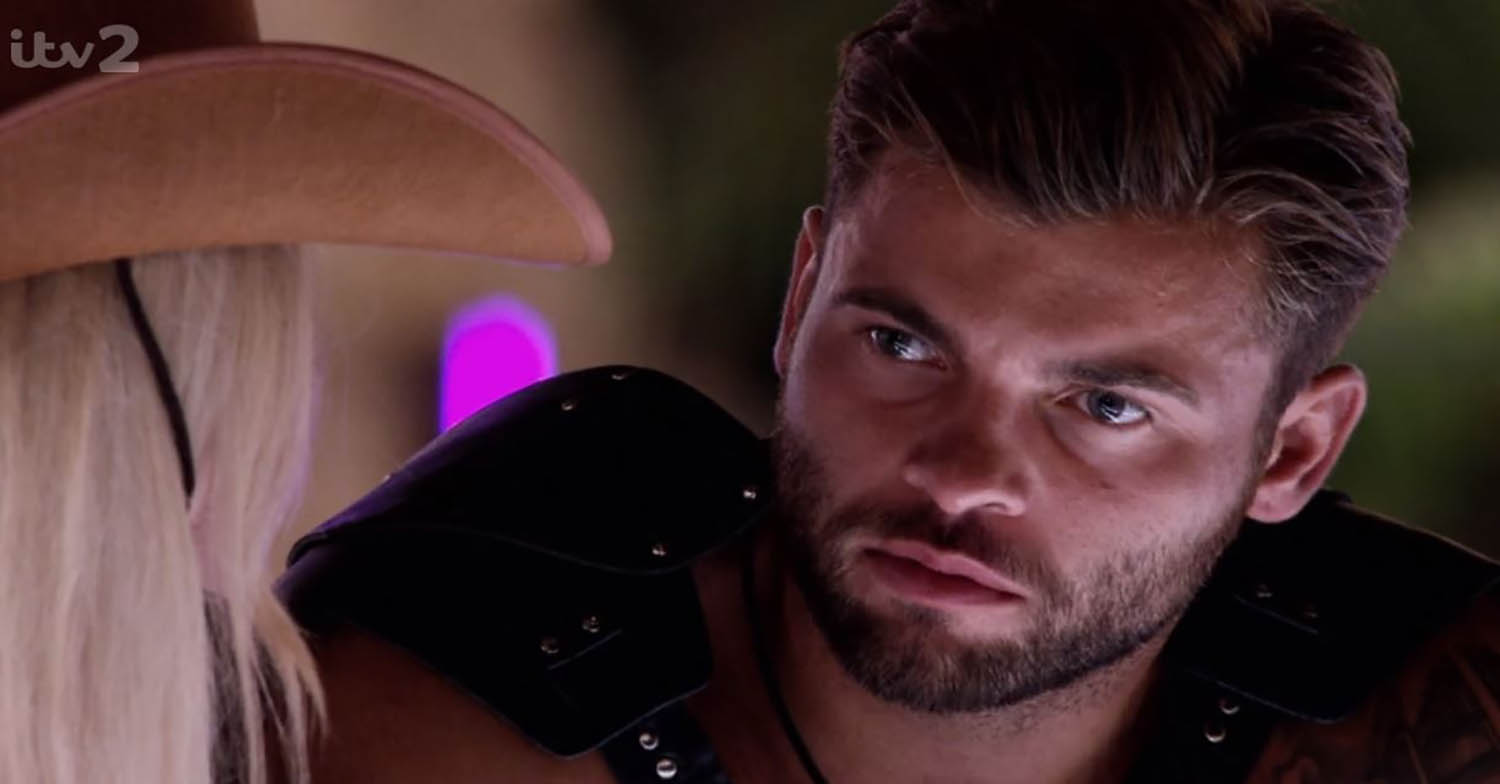 Love Island 2021: Jake and Lib have struggles