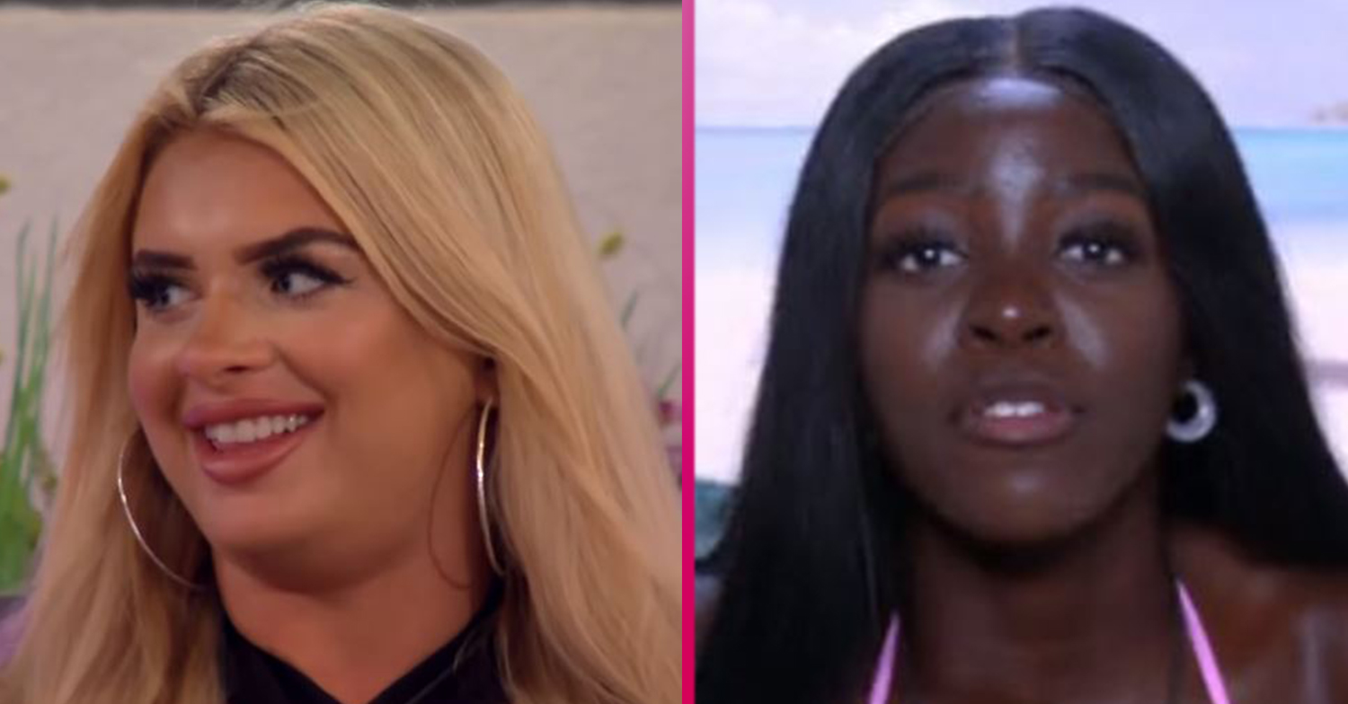 Love Island twitter