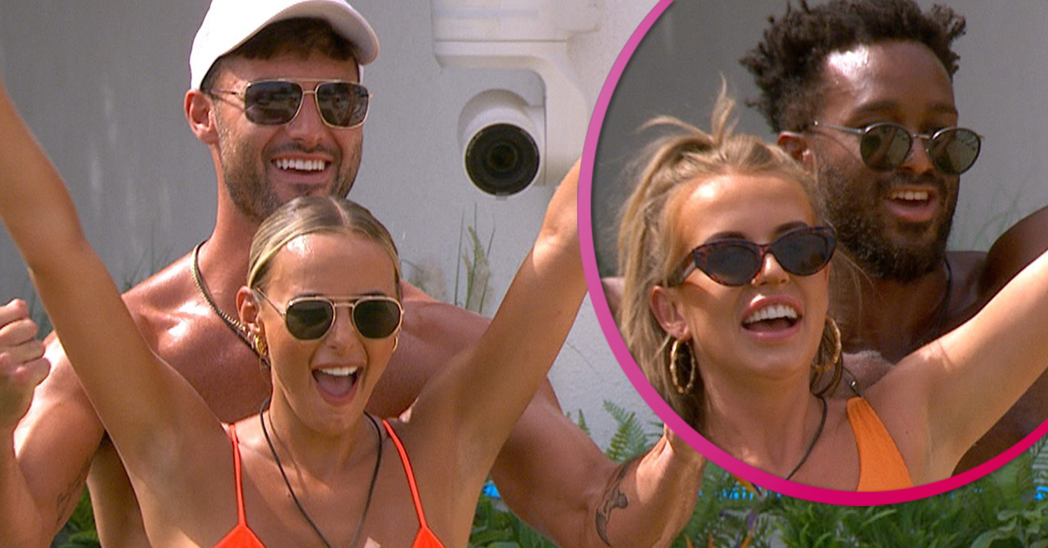 Love Island 2021 parents