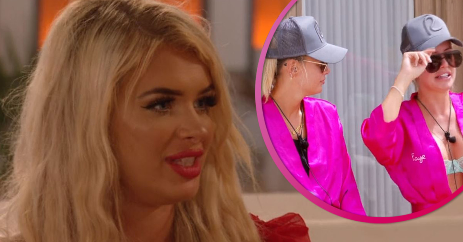 what does nvq mean on love island