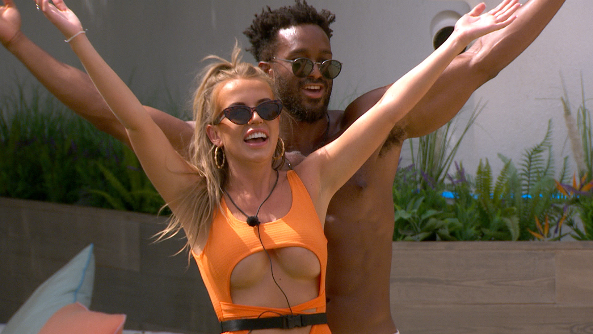 Love Island 2021 parents