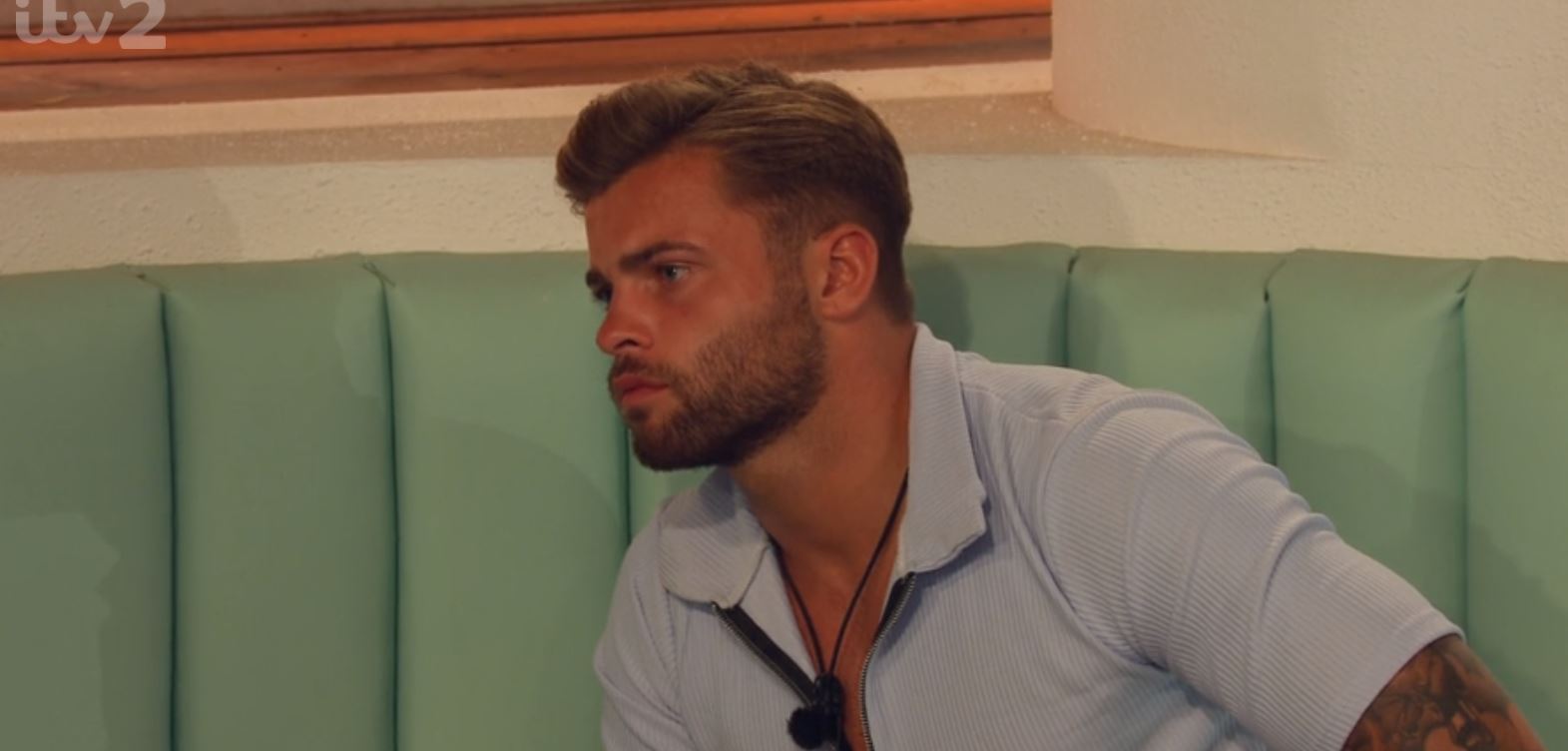 Love island twitter