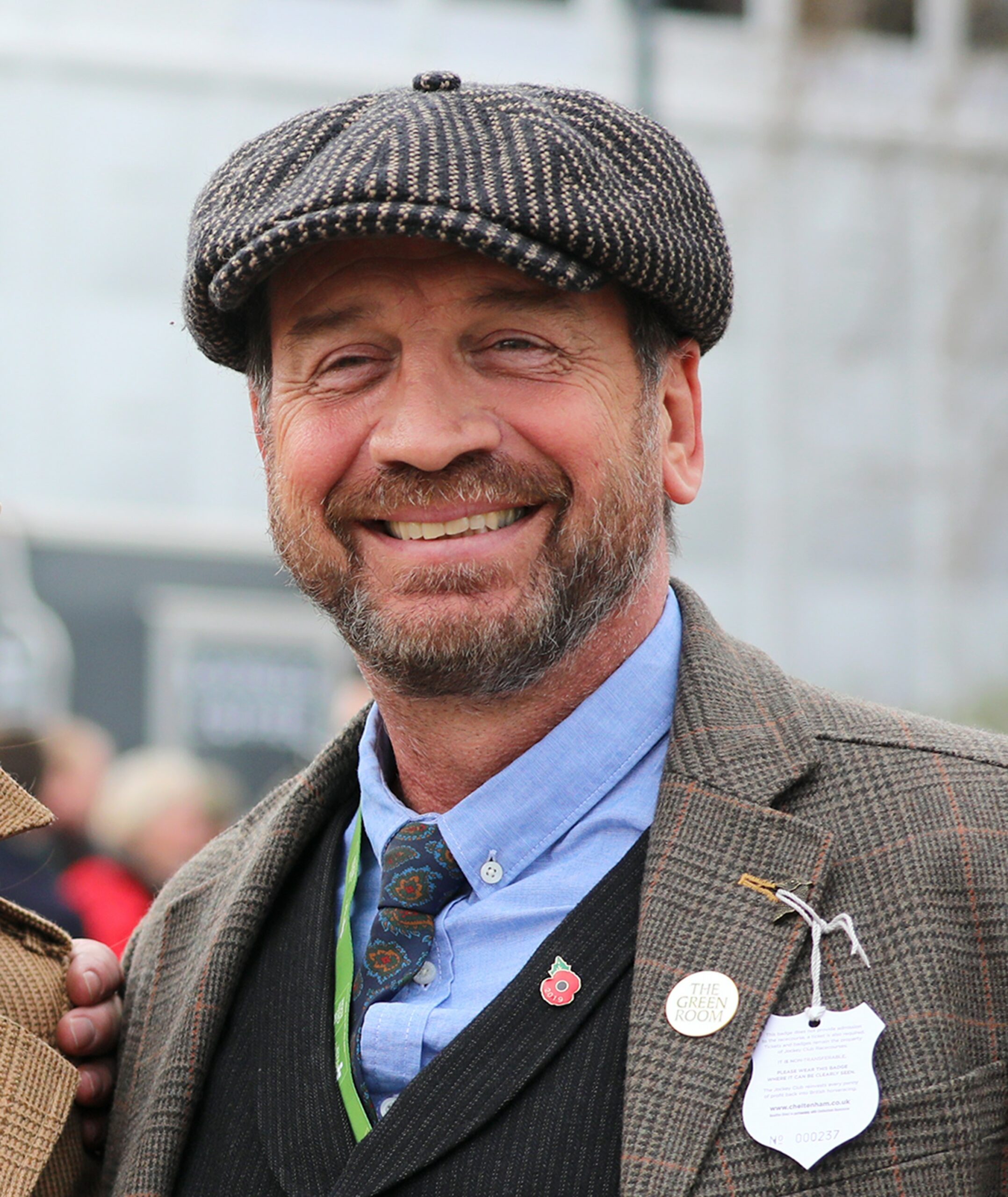 nick knowles