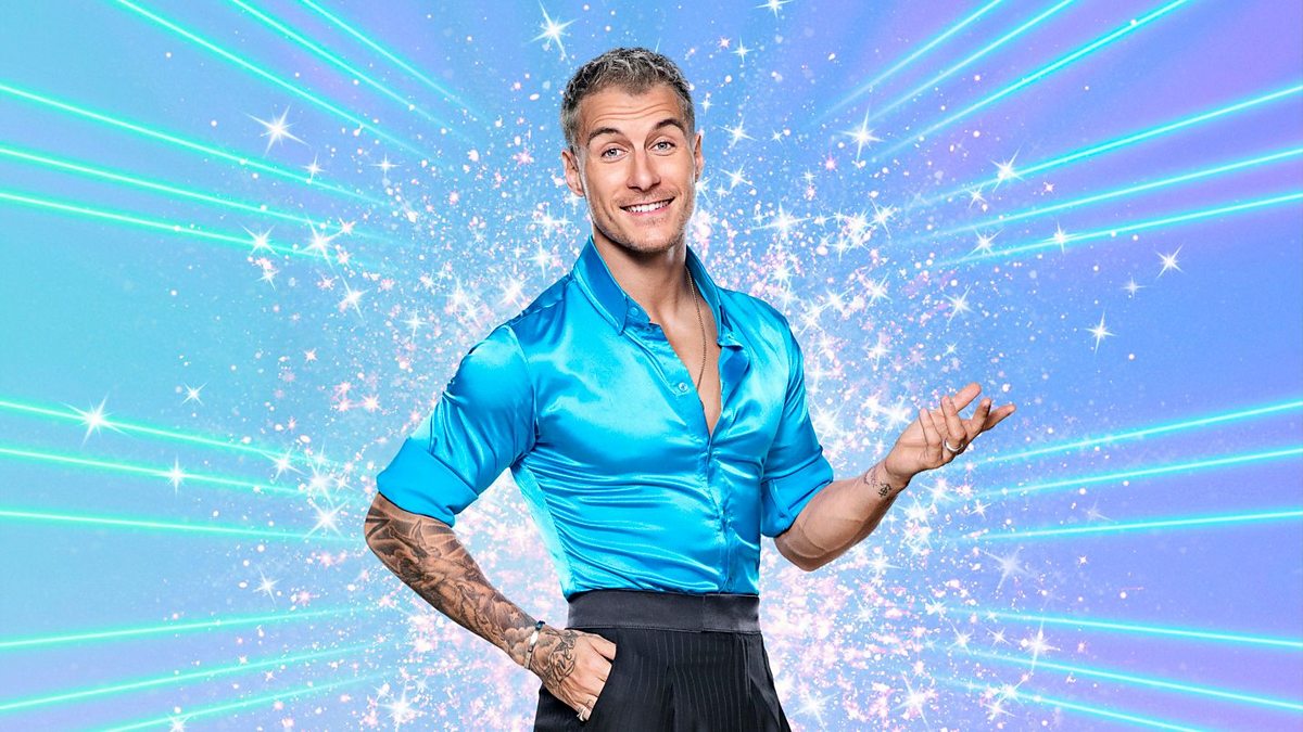 Gorka strictly come dancing