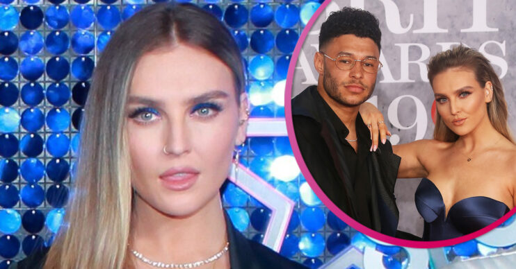 perrie edwards gives birth to first baby