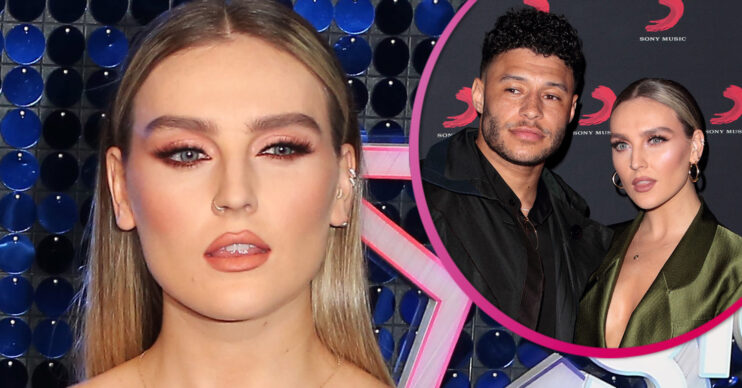 Perrie Edwards ababy