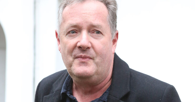 Piers Morgan news: Star