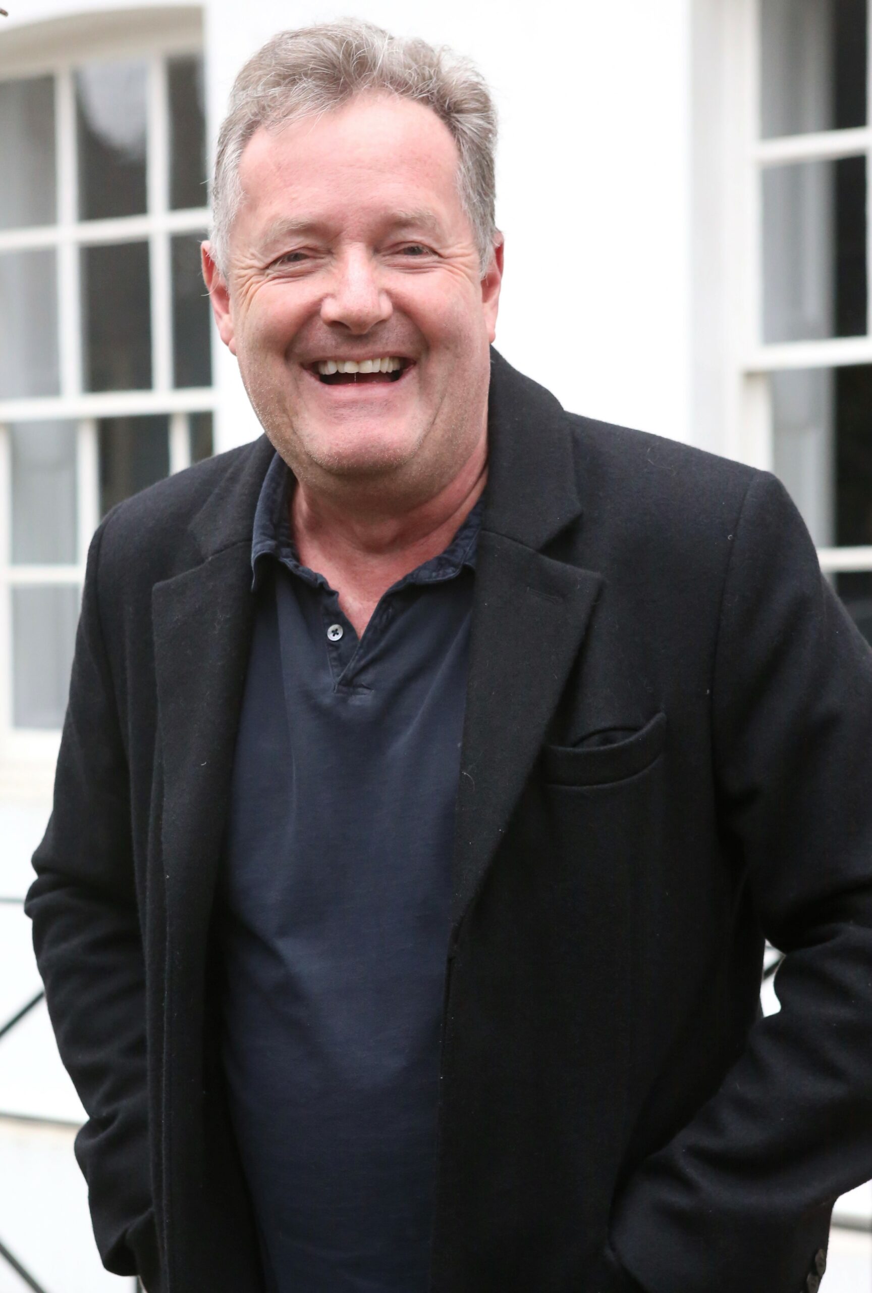 GMB presenter Piers Morgan