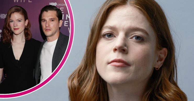 Rose Leslie husband