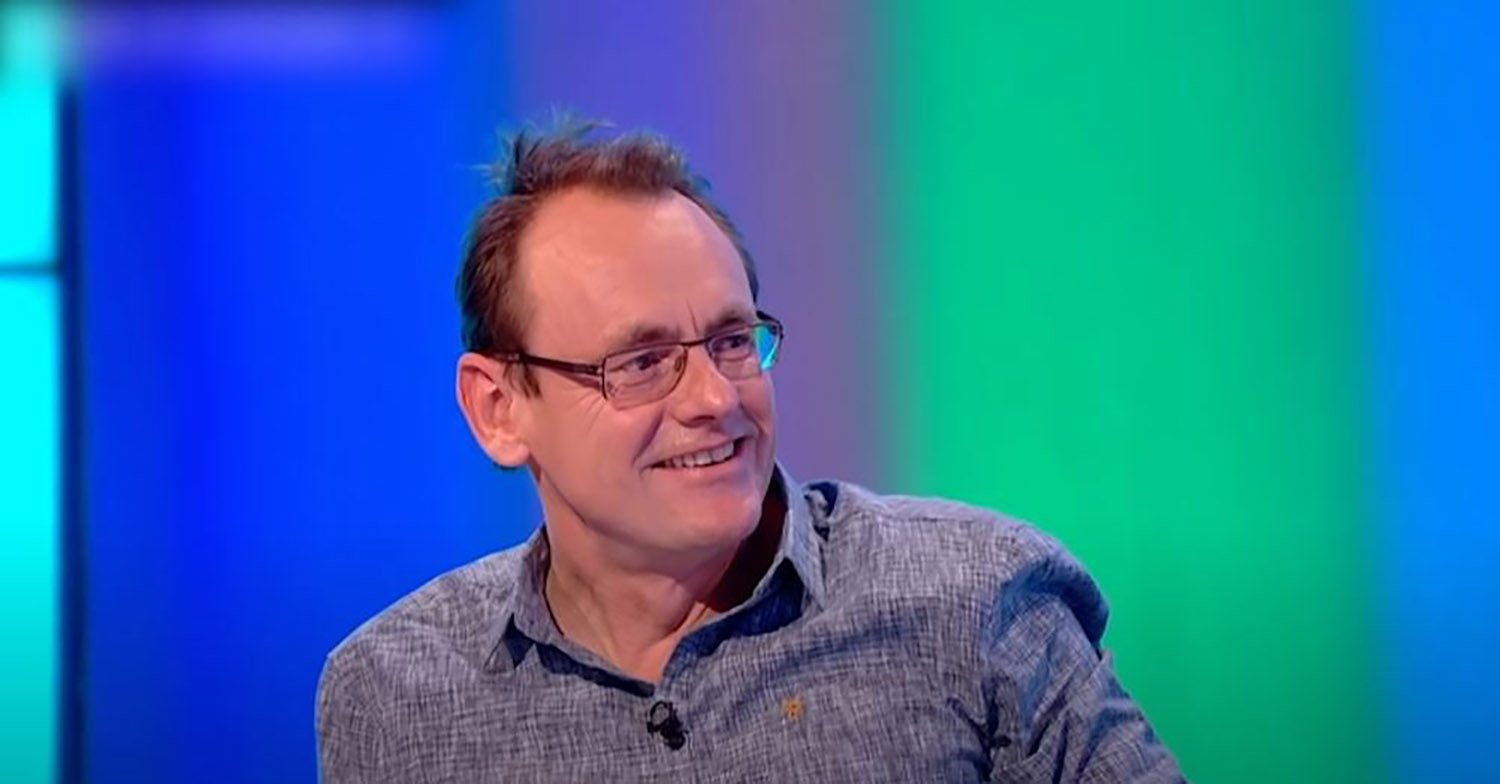 Comedian Sean Lock has died at the age of 58