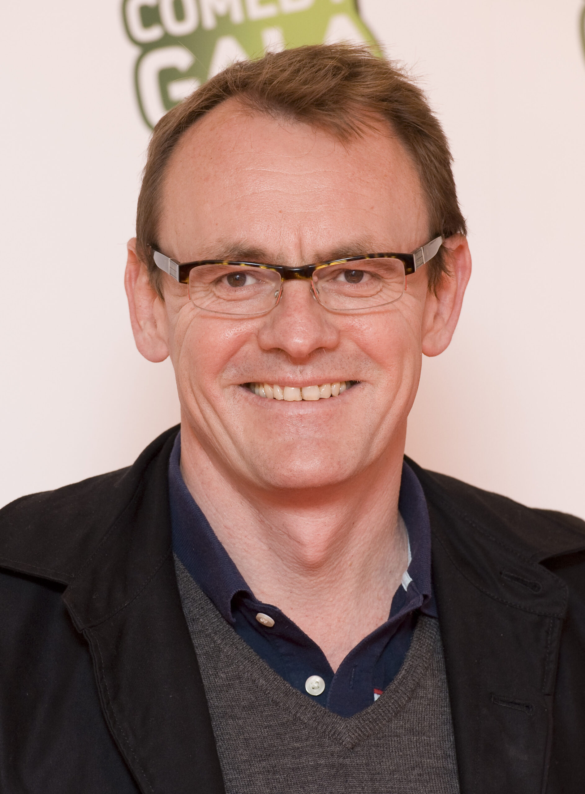 Comedian Sean Lock has died