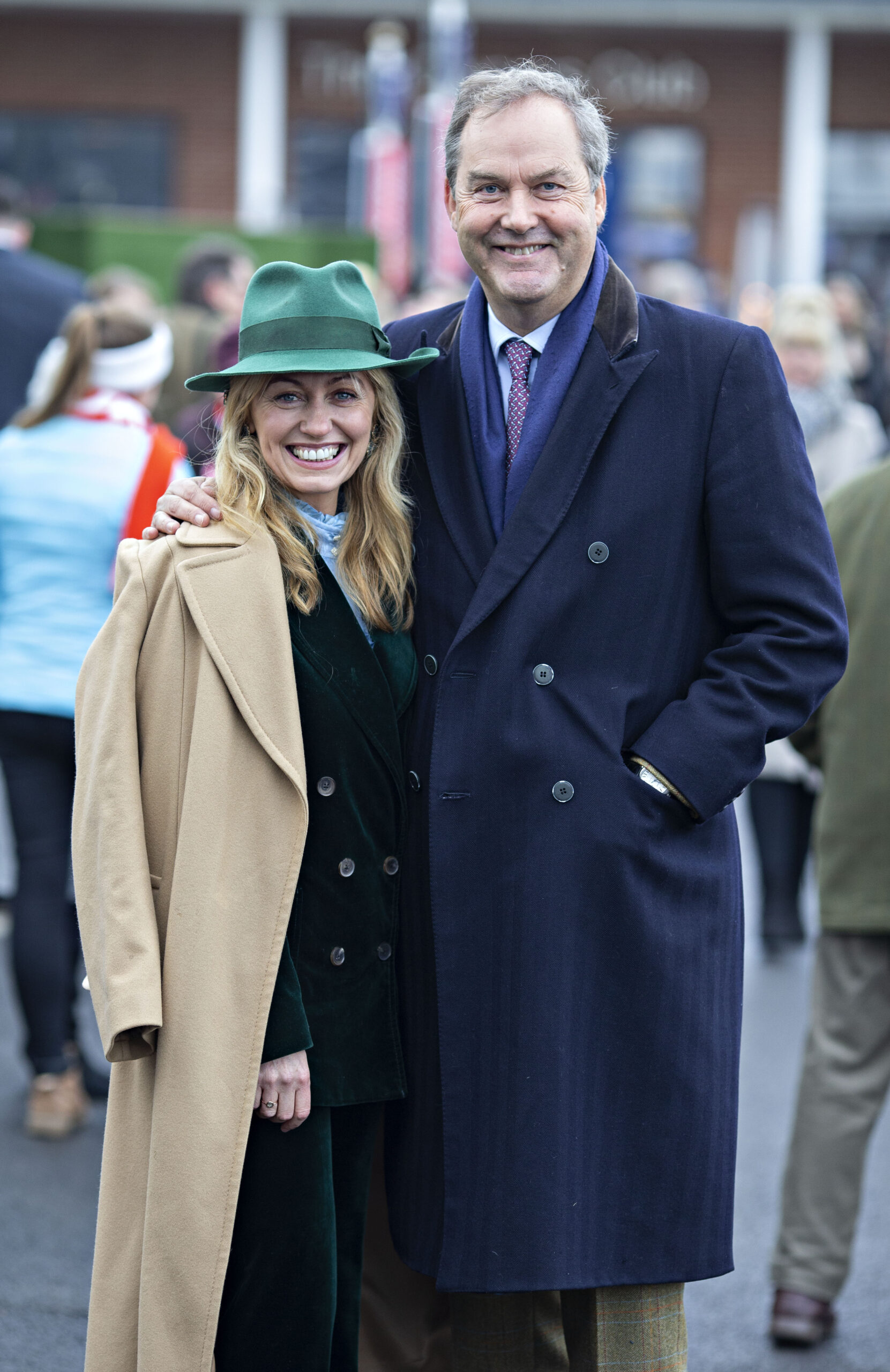 Chef Clodagh McKenna gets married