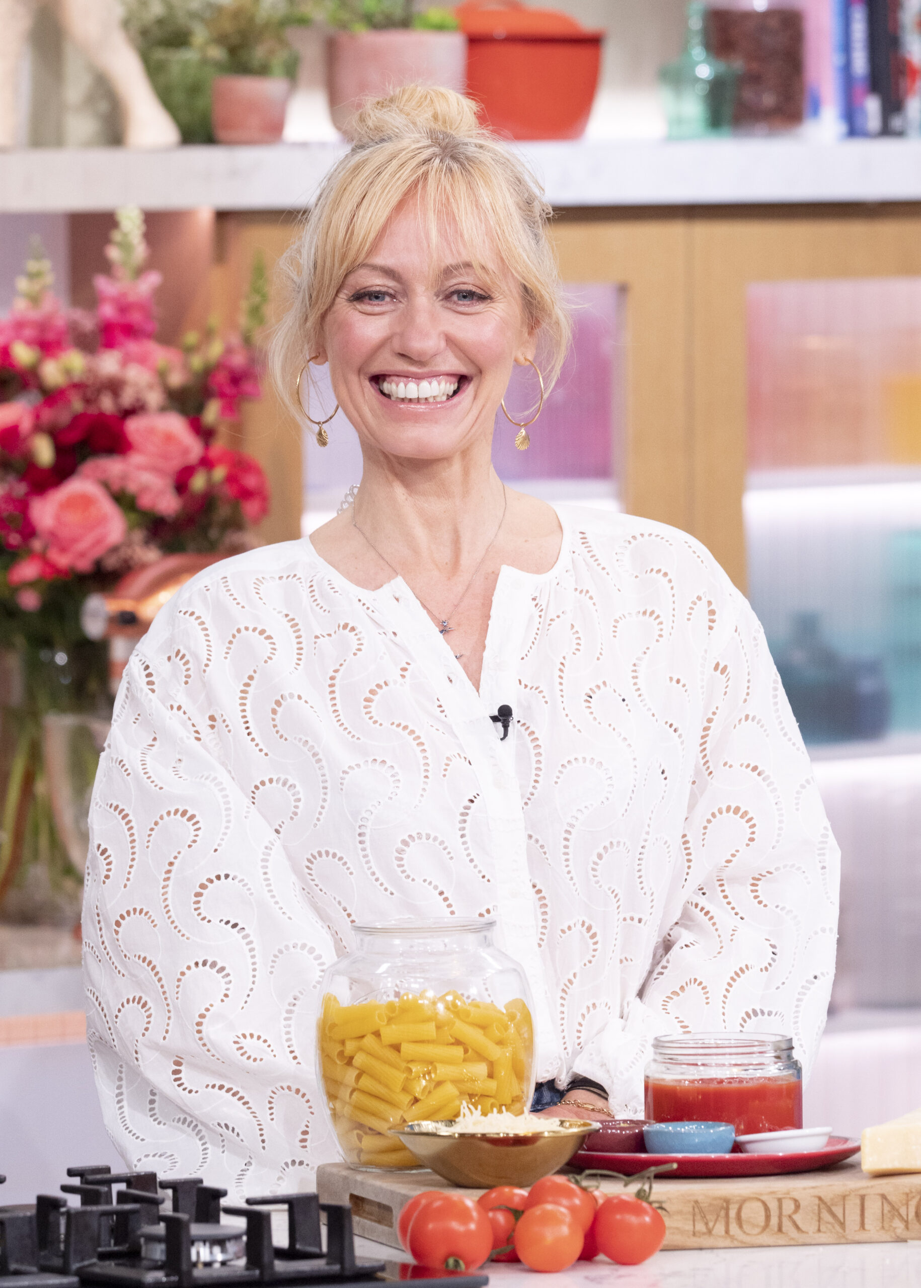 Chef Clodagh McKenna gets married