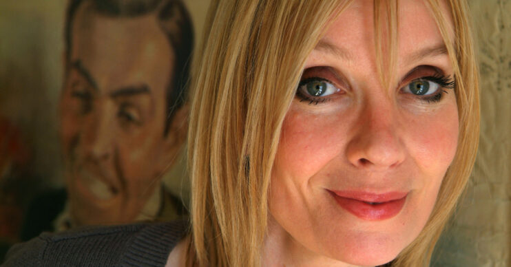 clare dunkel - aka Mo Hayder