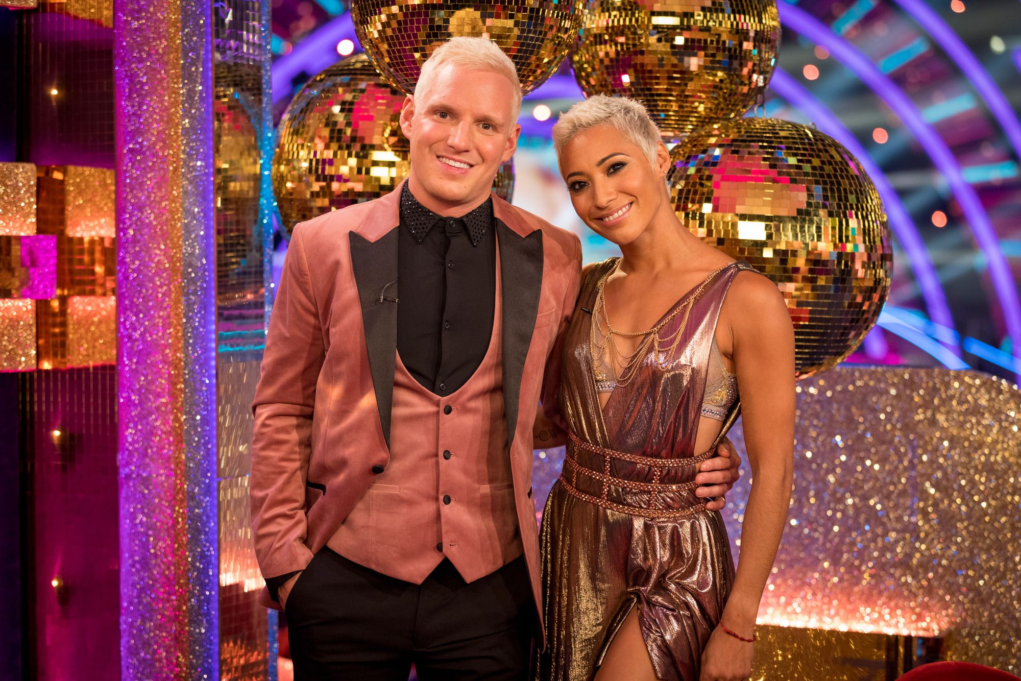 strictly come dancing 2021