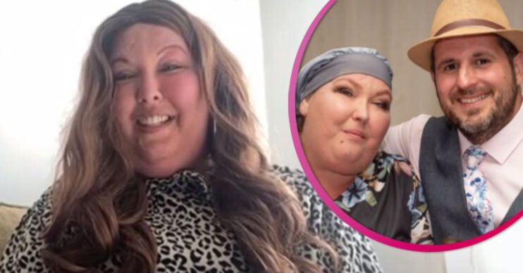 Heather Bone pays instagram tribute to her husband