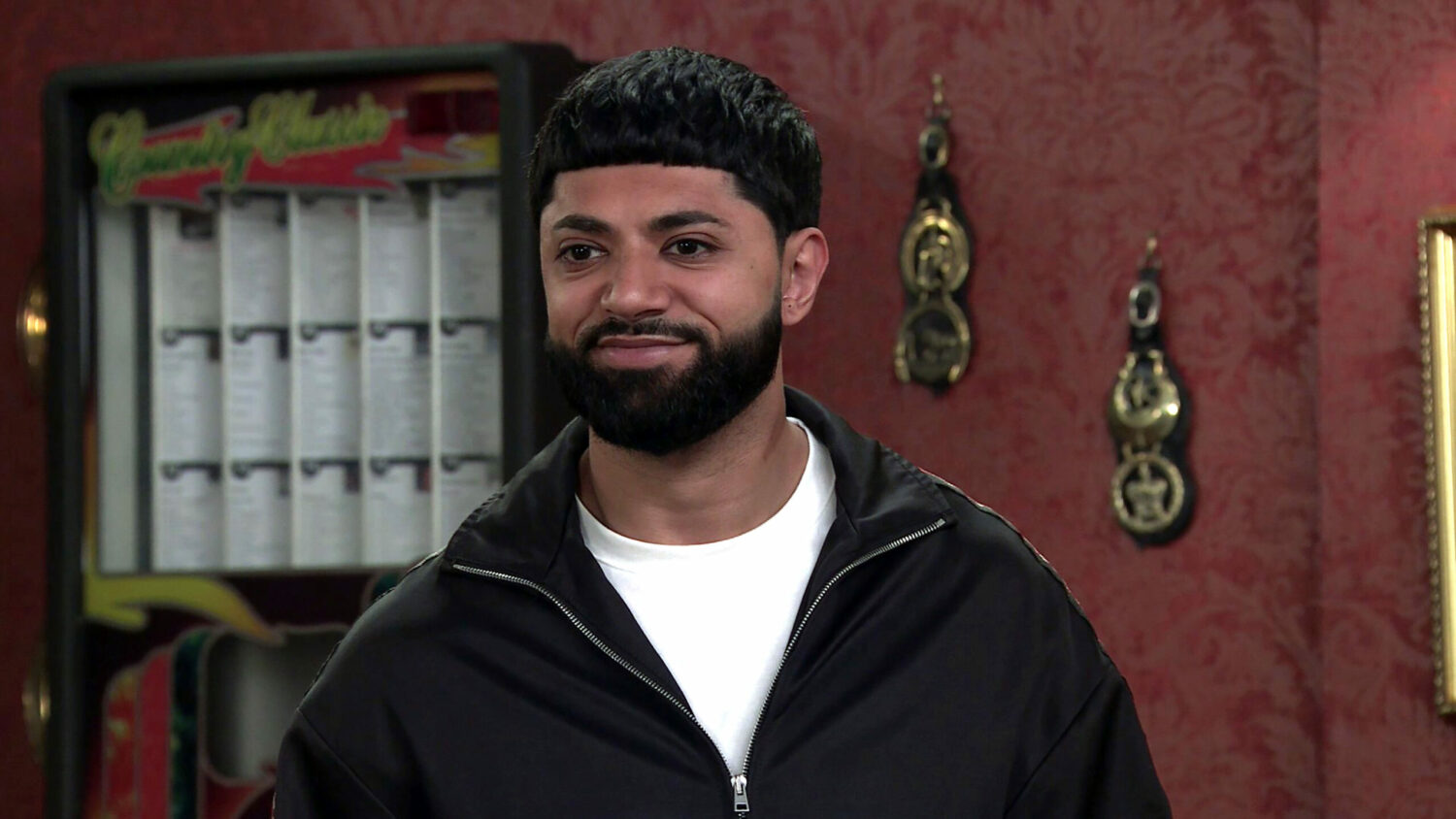 Coronation Street spoilers Zeedan